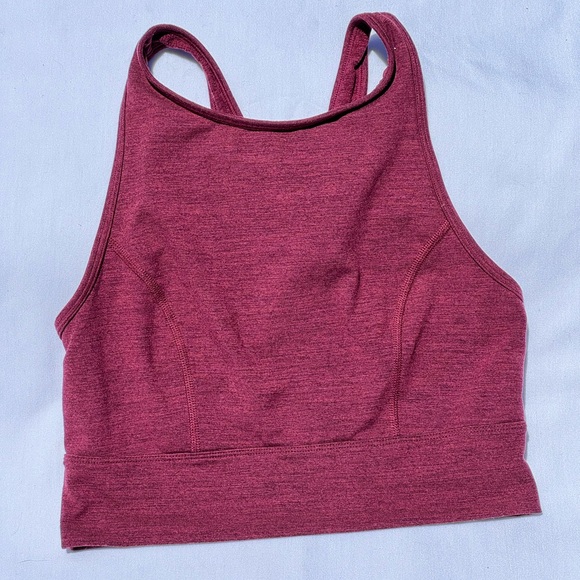 Red JoyLab Sports Bra (Size Medium) - Picture 1 of 3